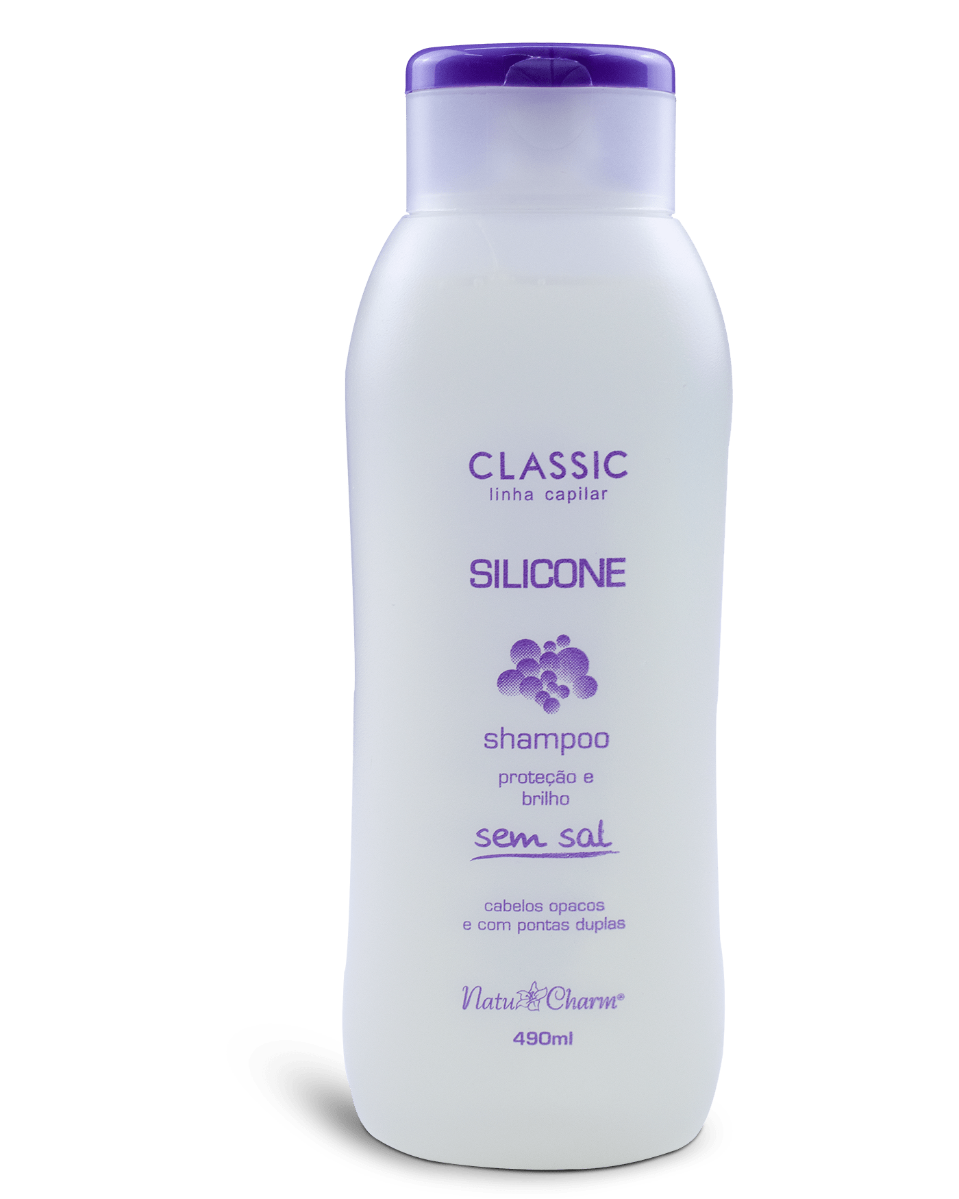 Shampoo Silicone  