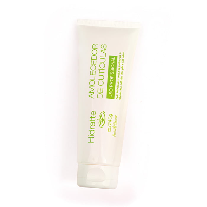Hidratante Amolecedor de Cutículas 240g
