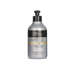 Shampoo Matizador Controle da Cor - Cabelos Grisalhos e Louros 300ml